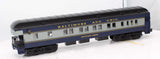 K-Line K4810-0004 B&O Mountain Creek Observation Car O SCALE Like New