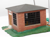 Lionel 6-14166 Train Orders Building O SCALE Like New