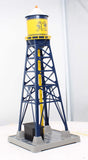 MTH Railking 30-90263 Alaska 193 Industrial Water Tower O SCALE Like New Damaged Box