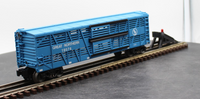 Lionel 6-19574 Great Northern Bi-level Stock Car #19574 O SCALE NEW