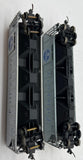 HO Scale HO2506 Set of 2 Pillsbury Hoppers Kadee Couplers Used Excellent No Box