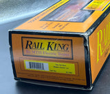 MTH Railking 30-7891 Top Hat Beer Cincinatti OH Modern Reefer Car O SCALE Like New