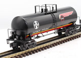 K-Line K6332-10511 Warbonnet Alum. Tank Car O SCALE NEW