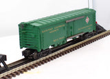 Lionel 6-9863 RAILWAY EXPRESS AGENCY Reefer Car O Scale Used Damaged Box