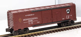 Lionel 6-9456 PENNSYLVANIA RAILROAD Double Door Boxcar #9456 O Scale Like New