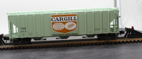 Atlas 6346-4 Cargill PS-4427 Low-side Hopper Master O SCALE NEW