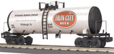 MTH Railking 30-73135 Pittsburgh Brewery Iron City Tank Car O SCALE NEW