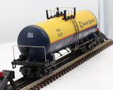 MTH Premier 20-92007 Chessie Tank Car O SCALE Like New