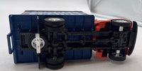 First Gear 19-0108 1:34 Scale 1952 GMC C.O.E Eastwood Automobilia Lionel Truck Like New