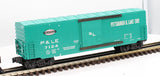 K-Line K764-4091 Pittsburgh & Lake Erie Scale Boxcar O SCALE Like New