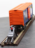 Lionel 6-26736 Lionel Lighted Birthday Boxcar O SCALE Like New