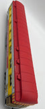 K-Line k83-0096-3 Circus Heavyweight 18" Ringling Observation Car O SCALE Used as is final sale