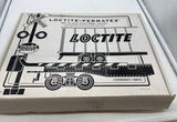 Model Power 800352 LOCTITE TRAIN SET  HO SCALE Used Excellent