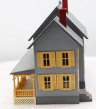 MTH 30-9001 Country House (lighted) O SCALE Used