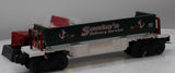 Lionel 6-26870 Christmas Dump Car with Presents O SCALE Used Excellent black dump bin