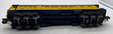 Lionel 6-9585 CHESSIE SYSTEM LINES Observation Car Mainline #9585 O Scale Like New