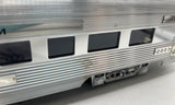 K-Line K4601-20001c Millenium 2000-2001 Aluminum Passenger Car O Scale Used