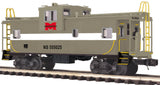 MTH Premier 20-91414 NS Heritage Monongahela Extended Vision Caboose #555025 O SCALE NEW