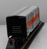 O-Line OLR112 WESTERN PACIFIC STOCK CAR O Scale Like New