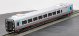 Bachmann Spectrum Acela Passenger Car 89943 HO SCALE Like New