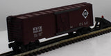 Lionel 6-19283 ERIE 6464-296 Boxcar O Scale Like New