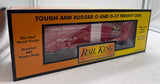 MTH Railking 30-7840 Pittsburgh PA Brewing Company American Beer Modern Reefer Car O SCALE NEW