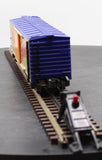 K-line K641-7410 Happy Birthday musical boxcar O SCALE Like New