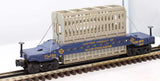 Lionel 6-16349 ALLIS-CHALMERS Condenser Car O Scale Like New