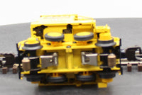 Lionel 6-28447 Factory scheme Trackmobile O SCALE Used Excellent