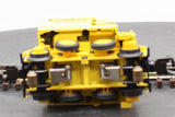 Lionel 6-28447 Factory scheme Trackmobile O SCALE Used Excellent