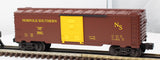 Lionel 6-9461 NORFOLK SOUTHERN Boxcar Mainline O Scale Like New