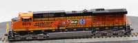 Scale trains ScaleTrains GE ES44AC SXT32890 BNSF #6078 25th Anniversary HO SCALE NEW