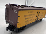 Atlas 6701-5 ERIE 40' Woodside Refrigerator Car O-Scale # O Scale Like New