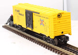 Lionel 6-9767 RAILBOX Box Car Mainline O Scale Like New