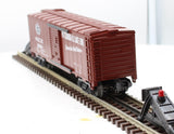 MTH Rugged Rails 33-7420 New York Central/PL&E Single Door Box Car No 20899 O SCALE NEW