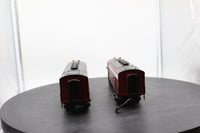 MTH Premier 20-2086-1 Lehigh Valley F-3 AA Diesel Set 510/512 O SCALE Like New
