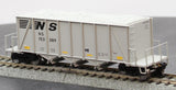 Walthers 920-106025 NORFOLK SOUTHERN 40' Ortner 100-Ton Open Aggregate Hopper Proto #153389 HO Scale NEW