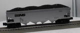 MTH 30-7510 NORFOLK & SOUTHERN NS Hopper Car RailKing O Scale Used Excellent