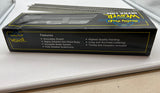 Weaver u1317d US Army 40' Tank Car DODX 12650 O Scale  Like New