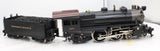 Williams 5300 PRR E6S 4-4-2 Steam Engine and Tender O SCALE Used Excellent Damaged Box