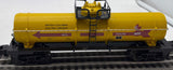Lionel 6-52231 British Columbia Electric Railway One Dome Tank Car O SCALE Used Excellent