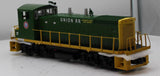 MTH Railking 30-20584-1 Union Railroad MP15DC Diesel Engine with Proto-Sound 3.0  green O SCALE NEW