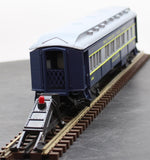 Lionel Baltimore & Ohio 6-9516 Mountain Top Passenger Car O SCALE Used Damaged Box