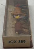 Merten 889 Blacksmiths & Horses German figures HO Scale Like New