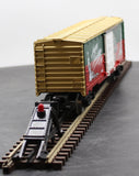 Lionel Christmas 6-26243 Boxcar 9700 O SCALE Like New
