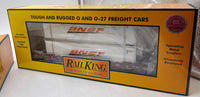 MTH Railking 30-76470 BNSF Husky Stack Car O SCALE NEW
