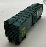 Lionel 6-9750 O SCALE DT&I Box Car Used