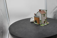 DEPT 56 56.56628 Walton Clocks Building  Like New