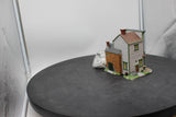 DEPT 56 56.56628 Walton Clocks Building  Like New
