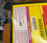 MTH 30-2158-1 PENNSYLVANIA PRR Doodlebug Diesel Engine RailKing O Scale Used Excellent